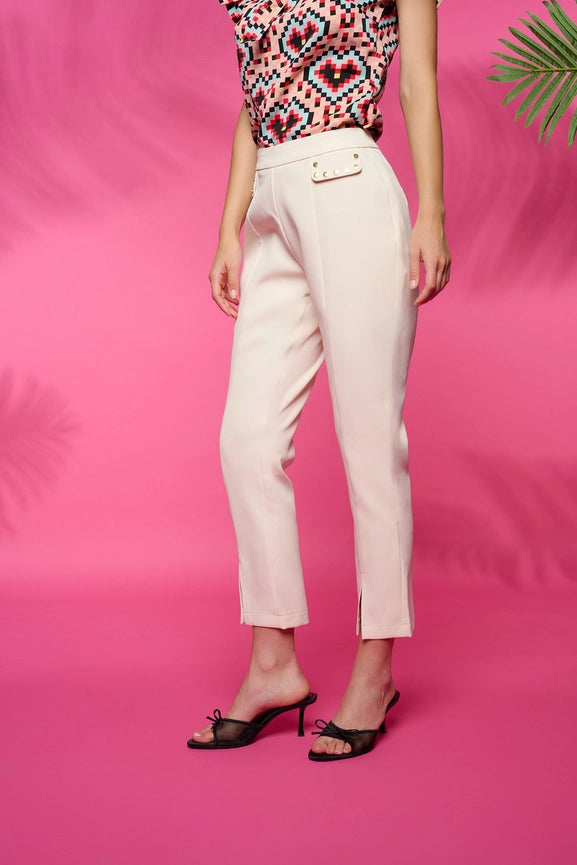 Culver Trousers-Trousers-Minueto-L-Cream-Urbanheer