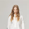Cupid Linen Shirt - Off-White with Silver Hearts-Shirt-Lanhtropy-XS-off-white with violet hearts-Urbanheer