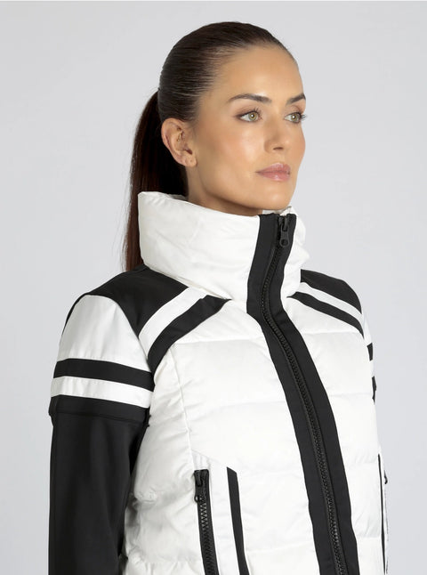 Cyber Down Filled Sport Puffer Jacket