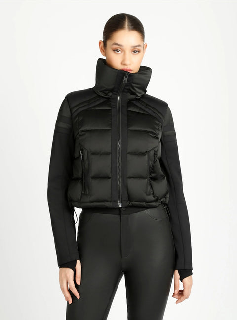 Cyber Down Filled Sport Puffer Jacket