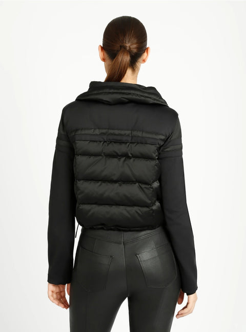Cyber Down Filled Sport Puffer Jacket