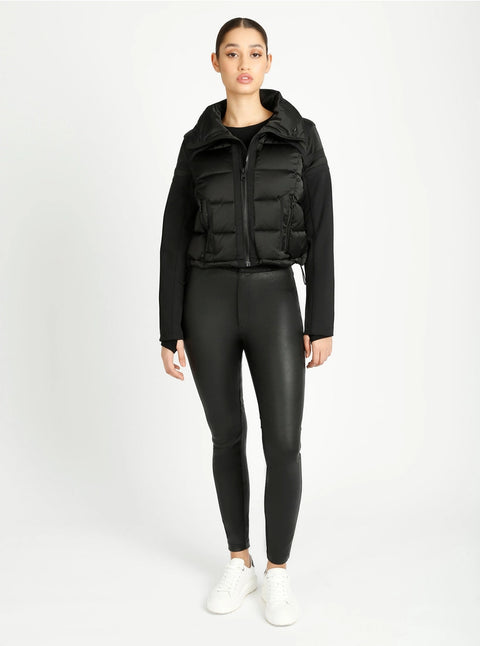 Cyber Down Filled Sport Puffer Jacket