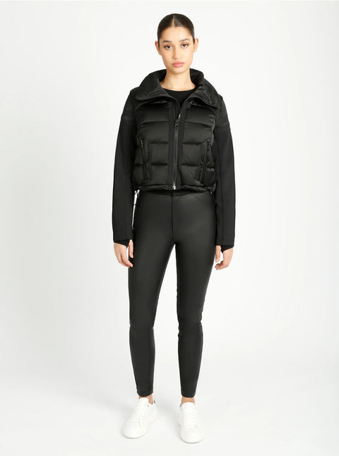 Cyber Down Filled Sport Puffer Jacket