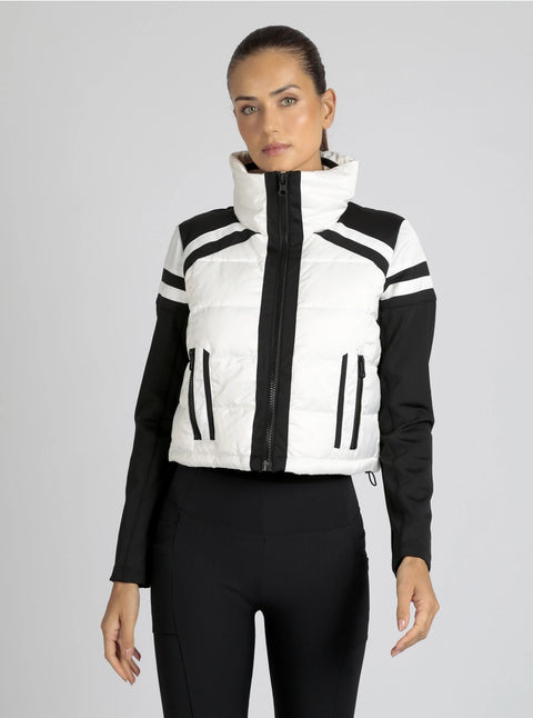 Cyber Down Filled Sport Puffer Jacket