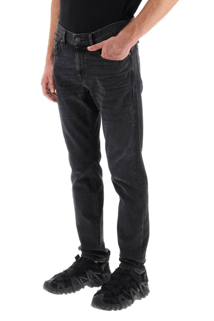D-Strukt Slim Jeans-men > clothing > jeans > jeans-Diesel-Urbanheer
