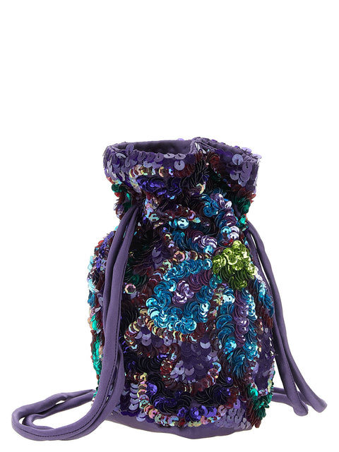 P.A.R.O.S.H. Gla Shoulder Bag