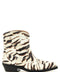 Ganni Western Ankle Boots