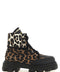 Ganni Denim Ankle Boots