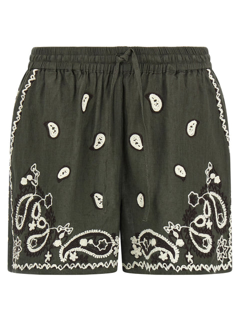 P.A.R.O.S.H. Beach26 Shorts