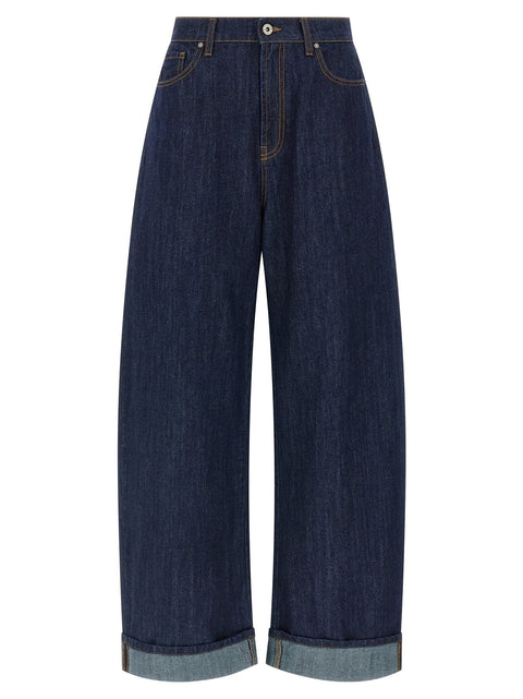 P.A.R.O.S.H. Cojin26 Jeans