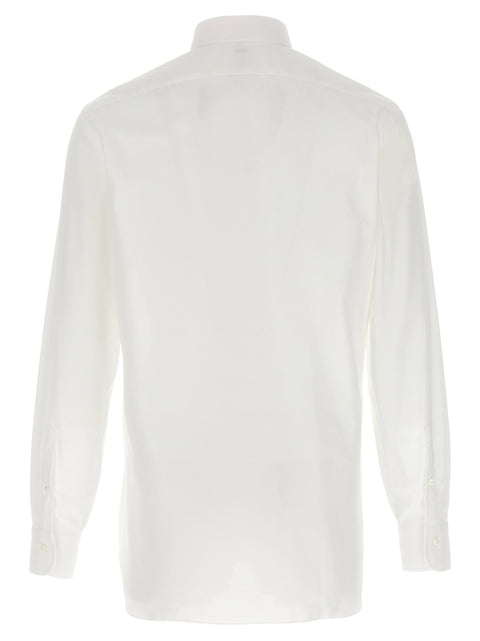 Barba Honeycomb Shirt