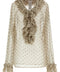 P.A.R.O.S.H. Pallina Blouse