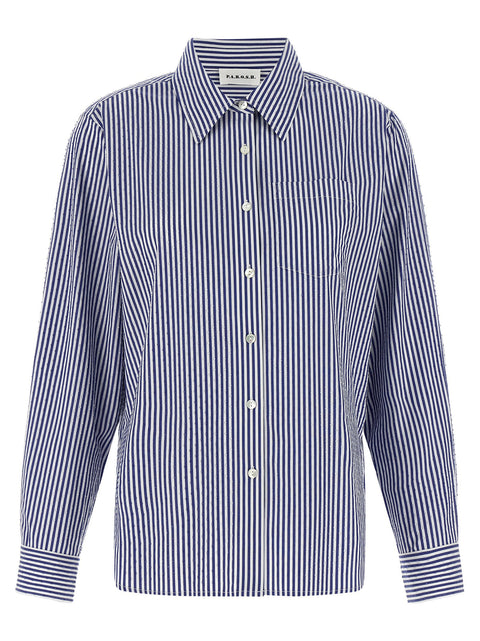 P.A.R.O.S.H. Cashine Shirt