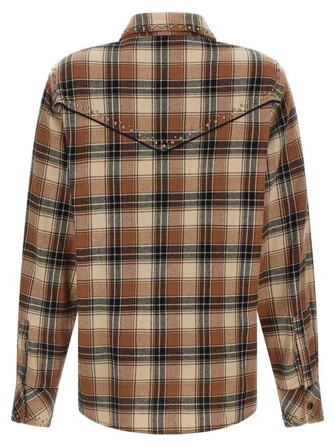 P.A.R.O.S.H. Cowboy Shirt