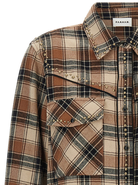P.A.R.O.S.H. Cowboy Shirt