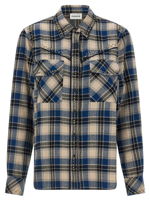 P.A.R.O.S.H. Cowboy Shirt