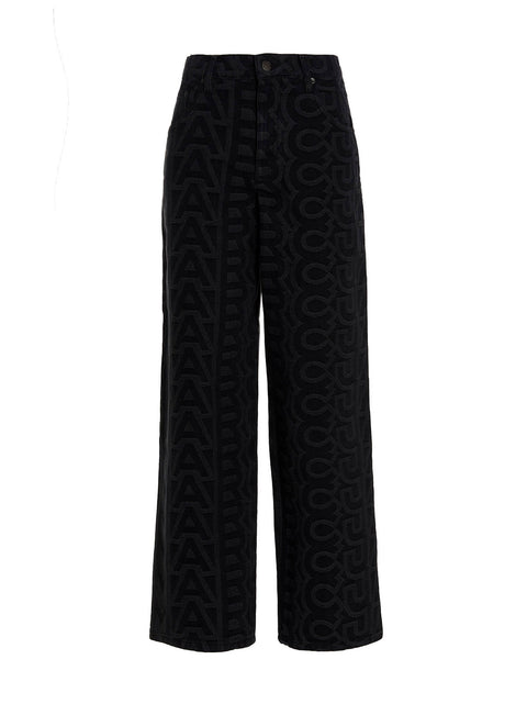 Marc Jacobs Monogram Jeans