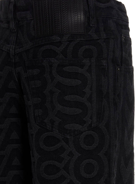 Marc Jacobs Monogram Jeans