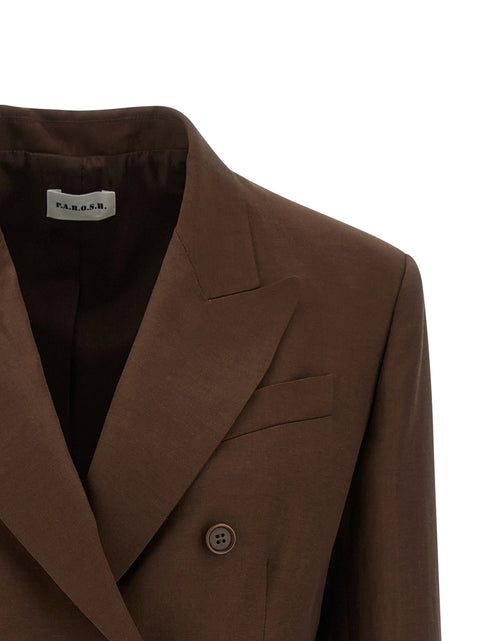 P.A.R.O.S.H. Raisa Blazer