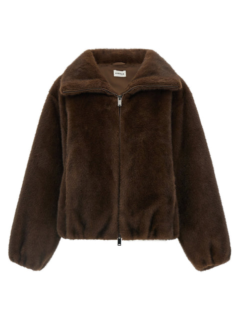 P.A.R.O.S.H. Pulse26 Bomber Jacket