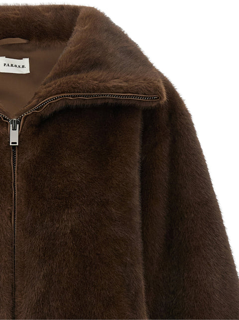 P.A.R.O.S.H. Pulse26 Bomber Jacket