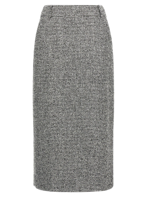 Ermanno Scervino Longuette Skirt
