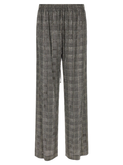 Ermanno Scervino All-over Crystal Pants
