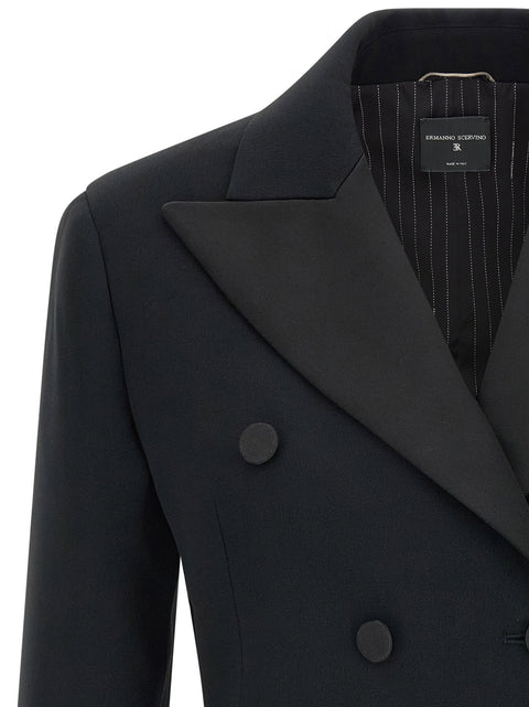 Ermanno Scervino Tuxedo Blazer