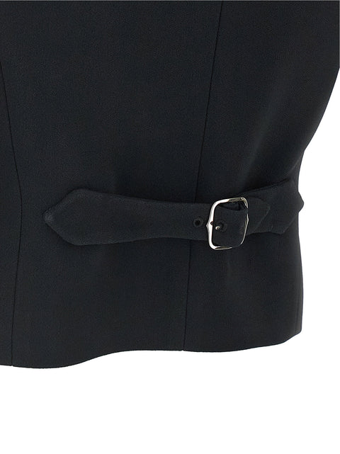 Ermanno Scervino Tuxedo Vest
