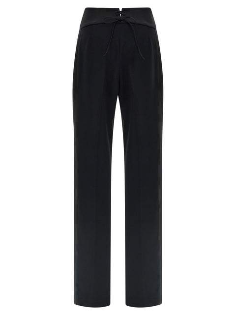 Ermanno Scervino Tuxedo Pants