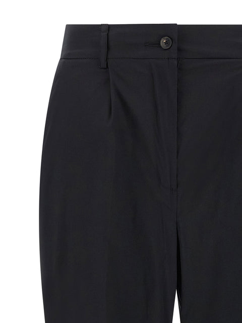 Kiton Poplin Pants