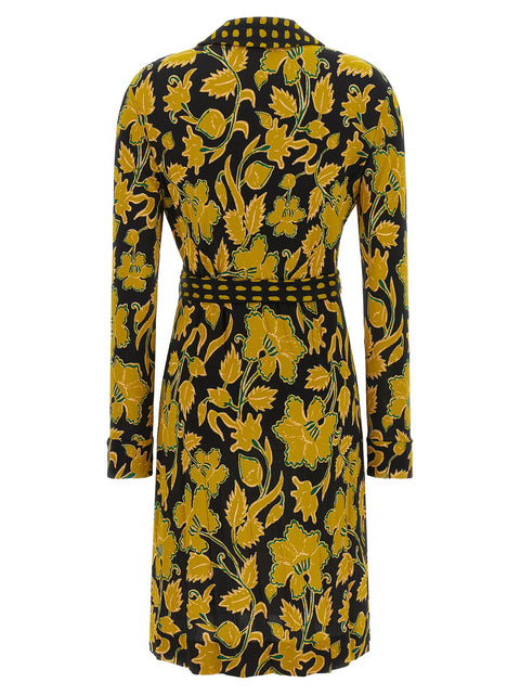 Diane Von Furstenberg Tamara Dress