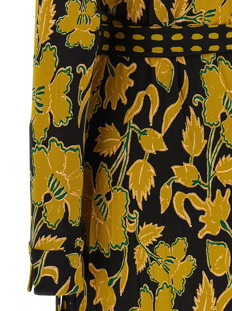Diane Von Furstenberg Tamara Dress