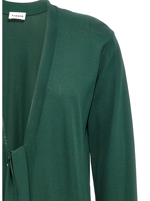 P.A.R.O.S.H. Roux Cardigan