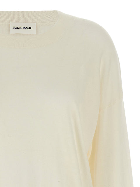 P.A.R.O.S.H. Crew-neck Sweater
