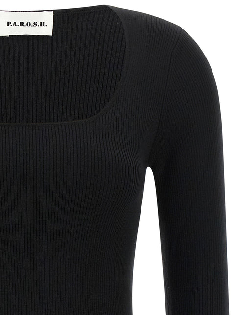 P.A.R.O.S.H. Long Sweater