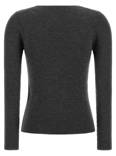P.A.R.O.S.H. Long Sweater
