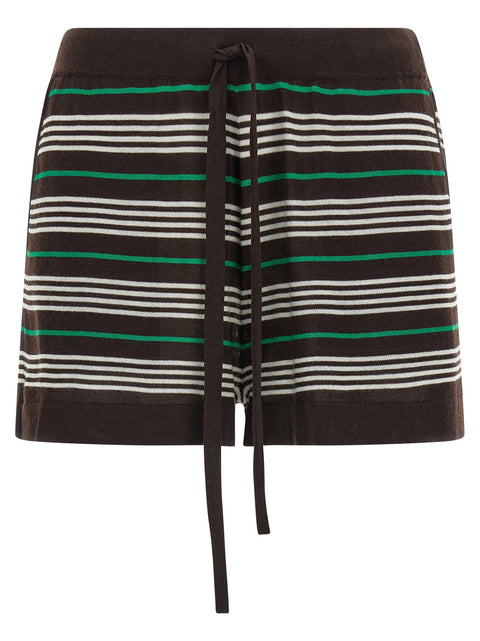 P.A.R.O.S.H. Listripes Shorts