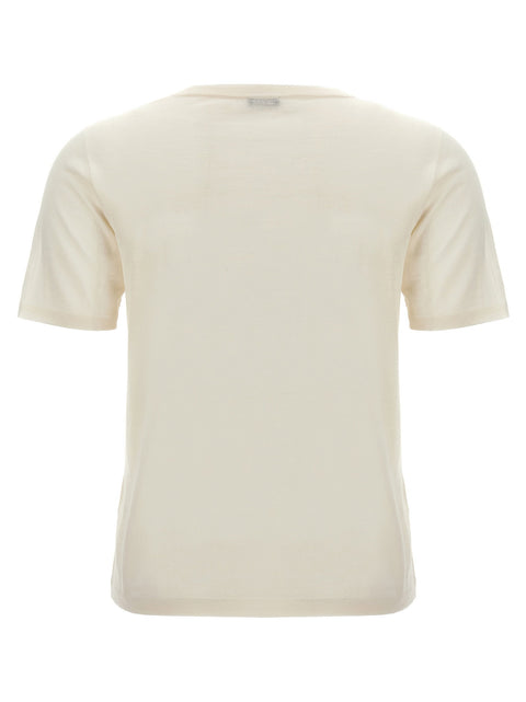 Kiton Silk Cashmere T-shirt