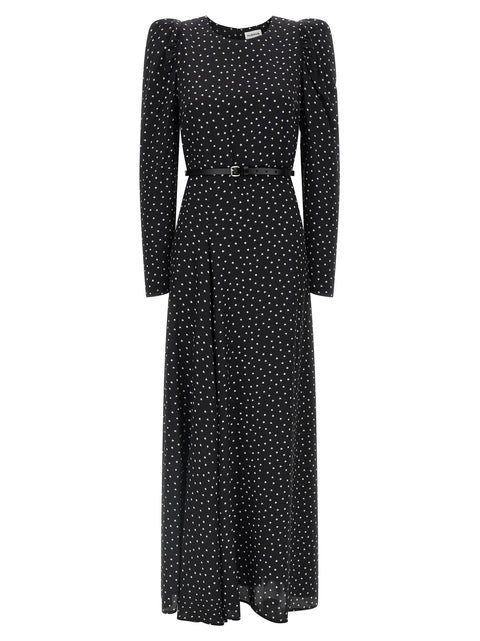 P.A.R.O.S.H. Stelle Long Dress