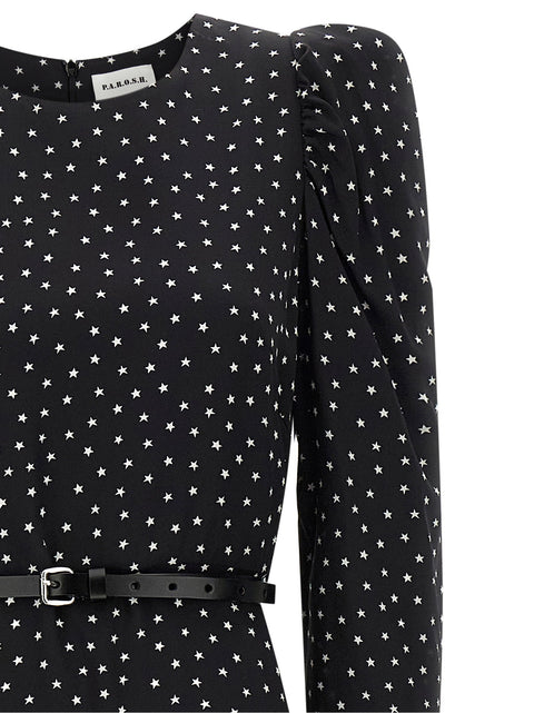 P.A.R.O.S.H. Stelle Long Dress