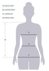 DAKOTA WOMAN LONG VEST AZUL ACERO-Vest-Henry Arroway-S-AZUL ACERO-Urbanheer