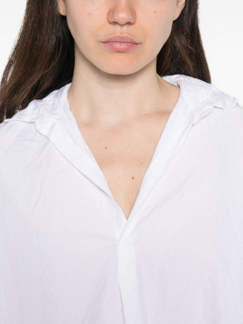 DANIELA GREGIS Shirts WHITE