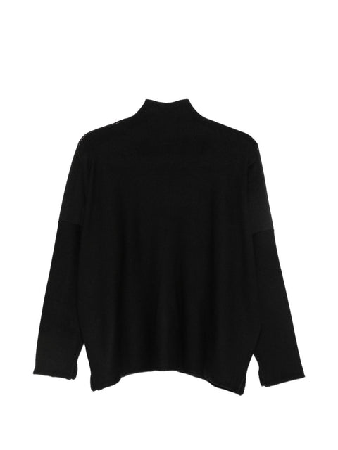 DANIELA GREGIS Sweaters BLACK