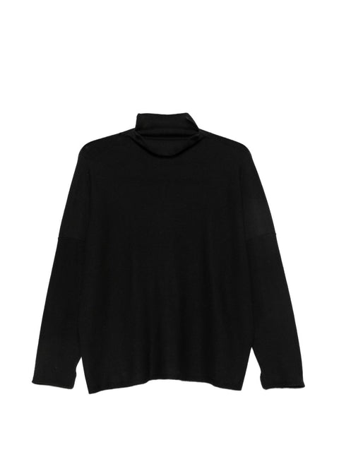 DANIELA GREGIS Sweaters BLACK