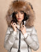 DANIELA I First Class Short Down Jacket