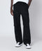DARKPARK Black Saint wool cargo trousers