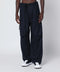 DARKPARK Blue track pants in wool