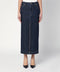 DARKPARK Dark blue Erika denim skirt