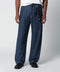 DARKPARK Indigo blue cotton-blend jeans